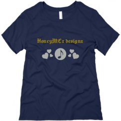 Ladies Relaxed Fit Tee