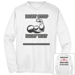 DONDIFITNESS GUYS SLEEVES SWEATSHIRTS