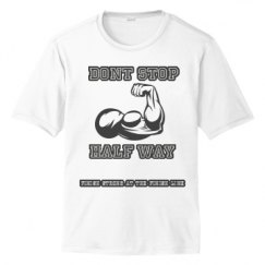 Unisex Athletic Performance Tee