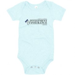 Infant Triblend Super Soft Bodysuit