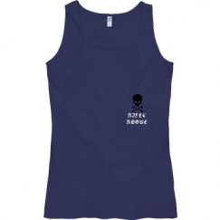 Ladies Semi-Fitted Tank