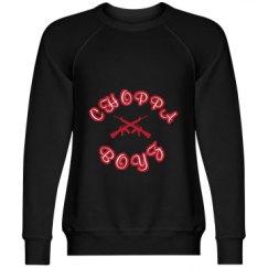 Unisex Triblend Crewneck Sweatshirt