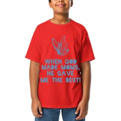 Best Mom Tee Youth