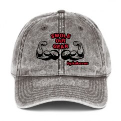 Vintage Baseball Cap