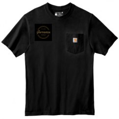 Unisex Carhartt Workwear Pocket Tee