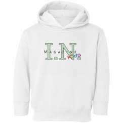 Toddler Hooded Sweatshirt