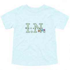 Toddler Triblend Tee