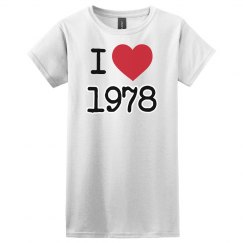 I love 1978