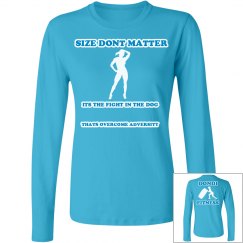 DONDIFITNESS WOMAN PERFORMANCE SLEEVES SWEATSHIRTS