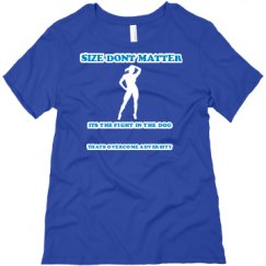 Ladies Relaxed Fit Tee