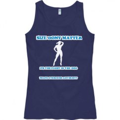 Ladies Semi-Fitted Tank