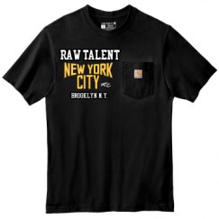 Unisex Carhartt Workwear Pocket Tee