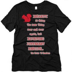 Ladies Relaxed Fit Tee