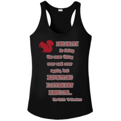 Ladies Athletic Performance Racerback Tank