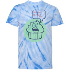 Youth Tie-Dye Cyclone Pinwheel Tee