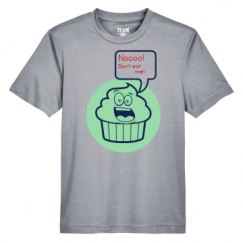 Youth Heather Performance Tee