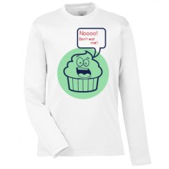 Youth Performance Long Sleeve Tee