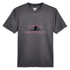 Youth Heather Performance Tee