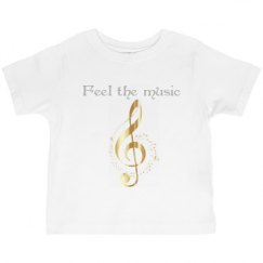 Toddler Basic Promo Jersey Tee