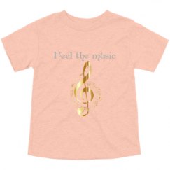 Toddler Triblend Tee