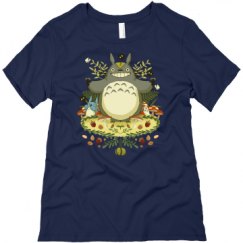 Ladies Relaxed Fit Tee