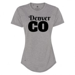 Women's Adidas Sport Shirt 