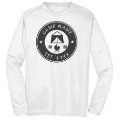 Unisex Athletic Performance Long Sleeve Tee