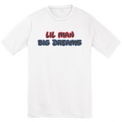 Youth Athletic Performance Tee