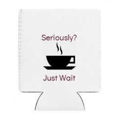 Regular 12 oz Can Cooler