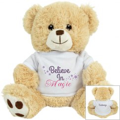 Believe In Magic Unicorn