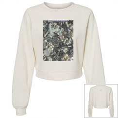 Screwy Lucy LaRue Fleece