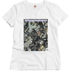 Ladies Basic Softstyle Tee