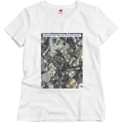 Ladies Basic Softstyle Promo Tee