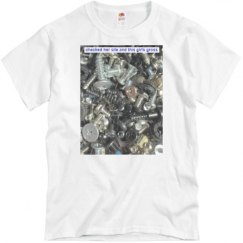 Unisex Basic Promo Tee