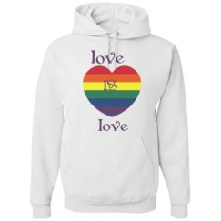 Unisex Basic Promo Hoodie