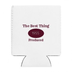 Regular 12 oz Can Cooler