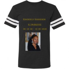 Unisex Vintage Sports Tee