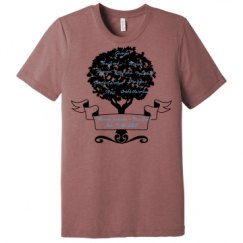 Unisex Triblend Tee