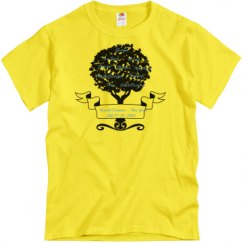 Unisex Basic Tee