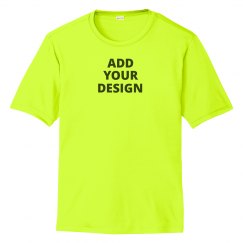 Add Your Own Design Tee