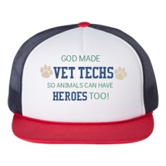 Foamie Snapback Trucker Hat