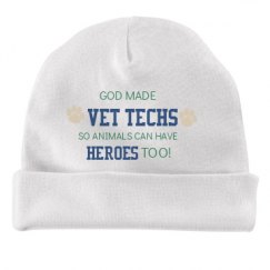 Rabbit Skins Baby Hat