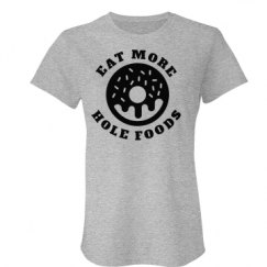 Ladies Slim Fit Favorite Tee