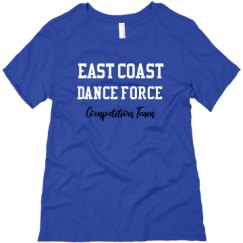 Ladies Relaxed Fit Tee