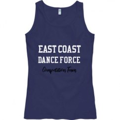 Ladies Semi-Fitted Tank