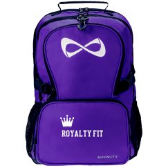 Royalty Fit Nfinity Bag