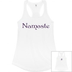 Namaste Yoga Tank