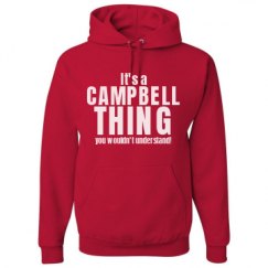 Unisex Basic Promo Hoodie