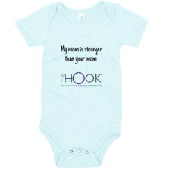 Infant Triblend Super Soft Bodysuit