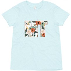 Youth Triblend Tee